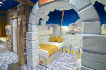 Gardaland Adventure Hotel