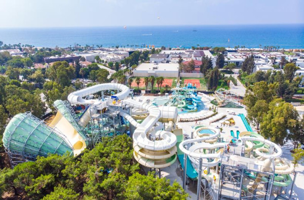 Hotel Paloma Perissia 