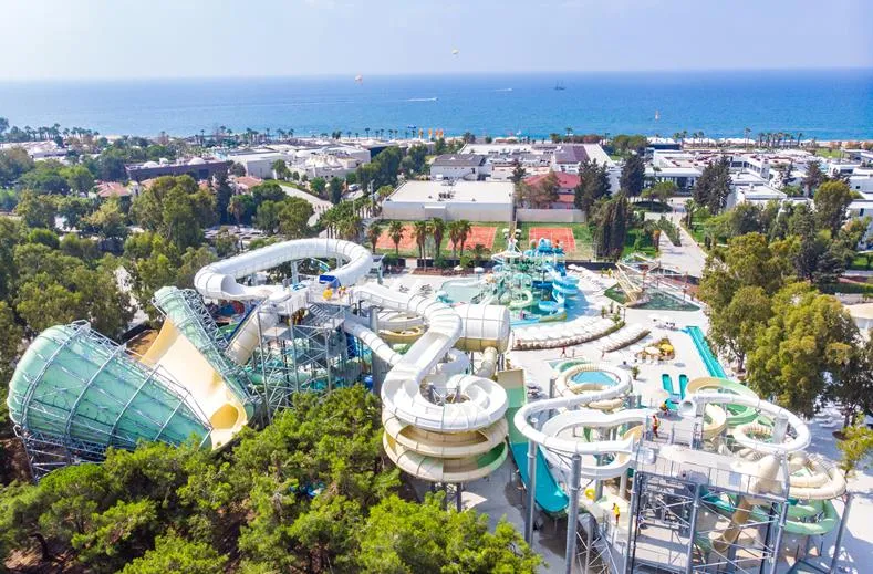 Hotel Paloma Perissia 