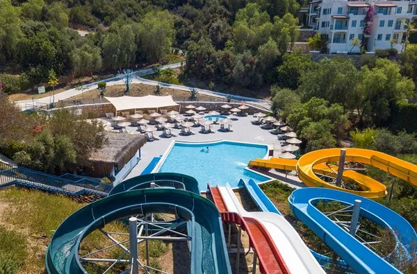 Kindvriendelijke hotels met aquapark Bodrum