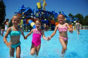 NIEUW: XL genieten met Gustocamp op Marina di Venezia