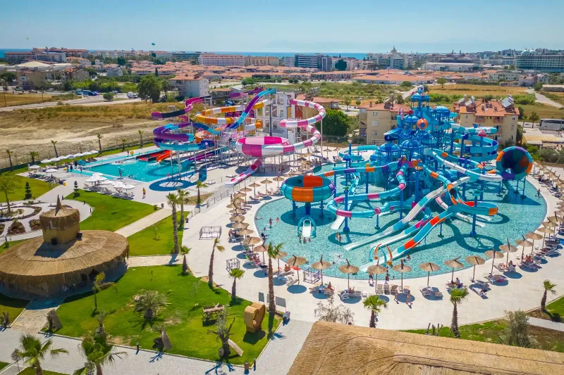 Hotel Dream Water World