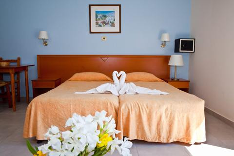 Appartementen Damon Kefalos