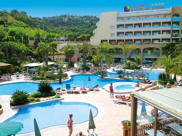 Hotel Golden Bahia de Tossa