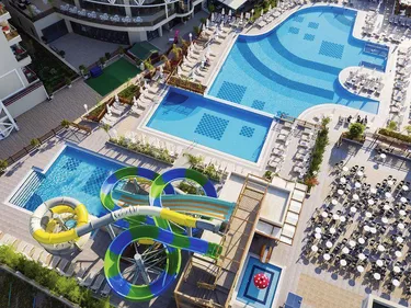 Hotel Side Crown Sunshine