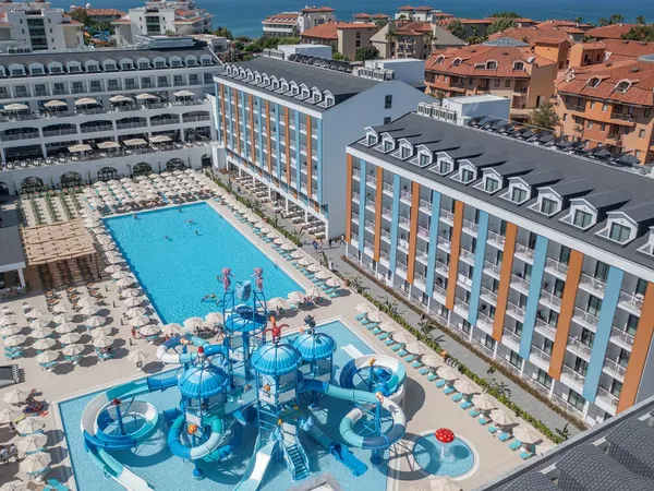 Arcanus Hotels Trendline Resort Side