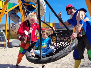 Kinderhotel De Boshoek