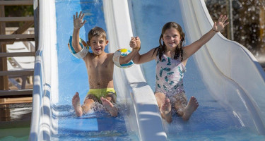 Camping les Vagues in Valras Plage - Frankrijk