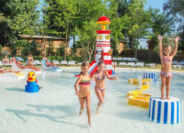 Camping Le Serignan Plage