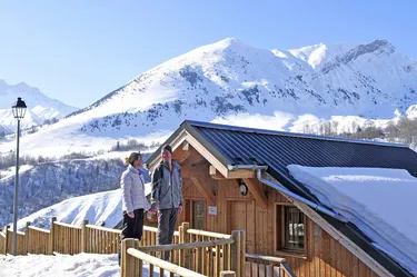 Les Chalets des Ecourts