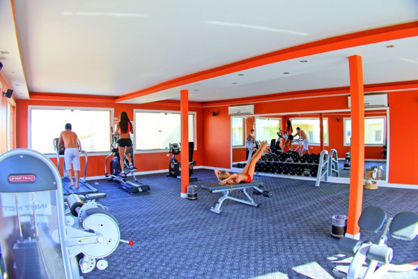 Egypte met kinderen, kindvriendelijk hotel Panorama Bungalows in Hurghada