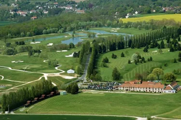 	Camping Le Soleil de Crécy