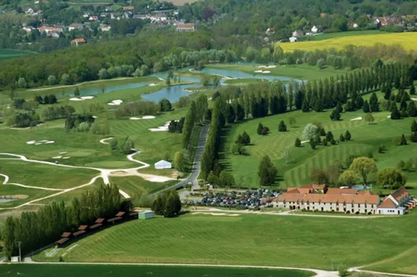	Camping Le Soleil de Crécy