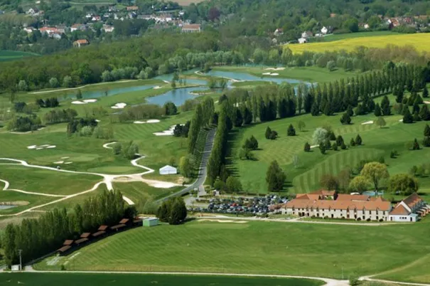 	Camping Le Soleil de Crécy