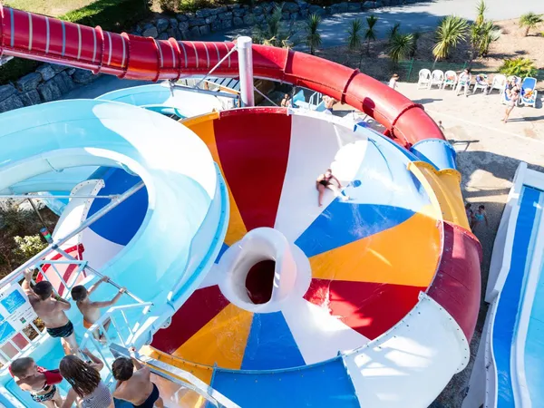 Kindercamping Normandië