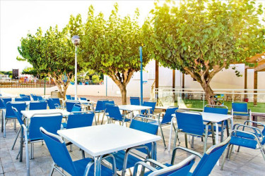 Hotel Club Aguamarina in Arenal d'en Castell - Menorca, Spanje