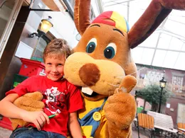 Vakantiepark Bospark De Schaapskooi - koos konijn.jpg