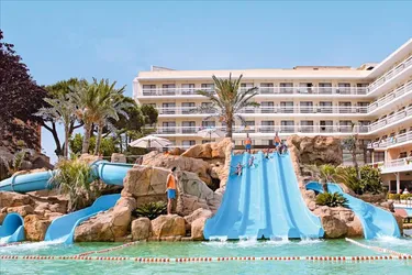 Hotel Evenia Olympic Suites