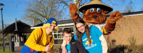 Top 10 Landal GreenParks met WAUW-factor