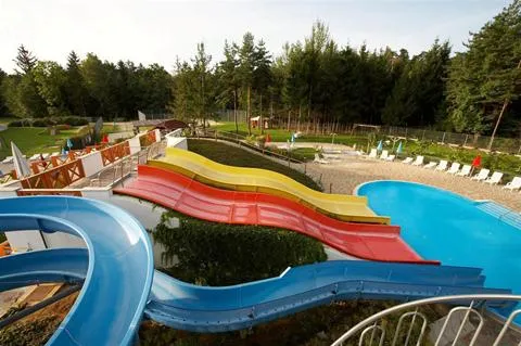 Appartementen Vile Terme