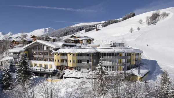 Hotel Residenz Hochalm