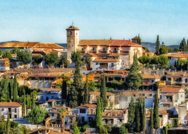 Zomervakantie Spanje