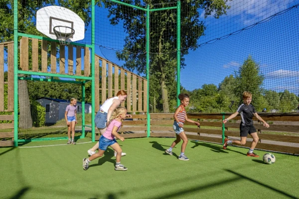 Capfun Vakantiepark Stoetenslagh 