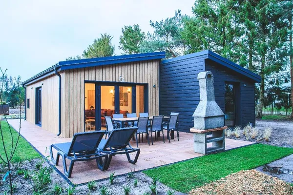 LogeerTIP: de luxe Rancho accommdaties in Slagharen