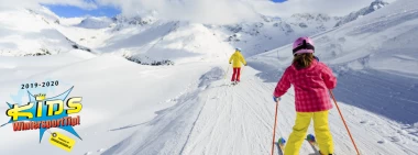 De meest kindvriendelijke wintersport toppers