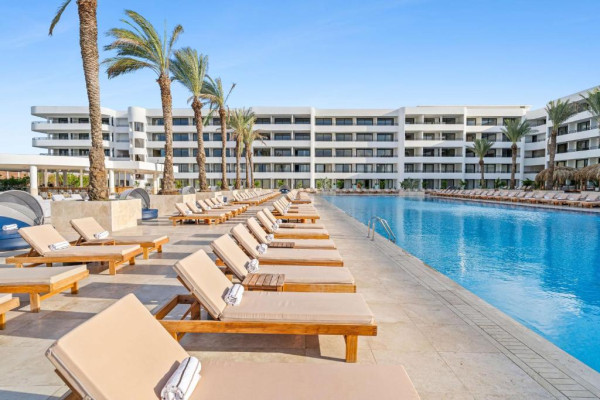 The Rif at Mangrove Beach