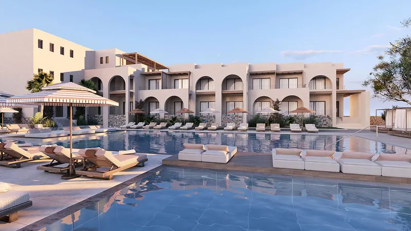 Hotel Vasia Resort & Spa