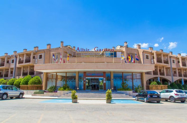 Albir Garden Resort & Aquapark