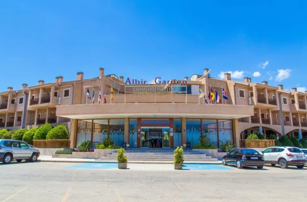 Albir Garden Resort & Aquapark