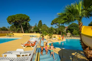 Camping Parc des Sept Fonts