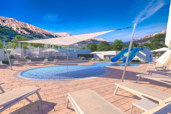 Baška Beach Camping Resort