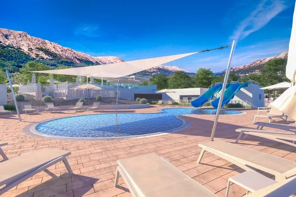 Baška Beach Camping Resort