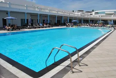 Hotel Las Costas in Puerto del Carmen - Lanzarote, Spanje