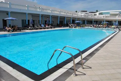 Hotel Las Costas in Puerto del Carmen - Lanzarote, Spanje