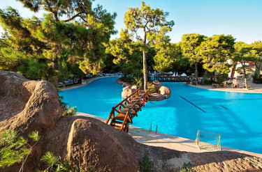 Hotel Blue Waters Club