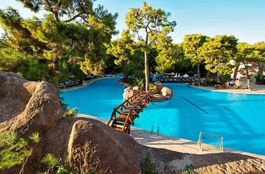 Hotel Blue Waters Club