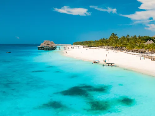 Tanzania & Zanzibar