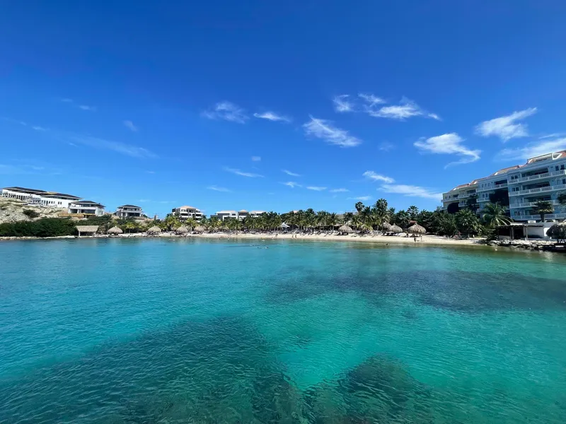 The Blue Bay Beach Villa - Willemstad