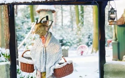Efteling Rijken