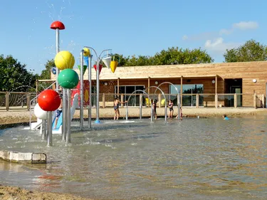 Vakantiepark Le Domaine du Pré