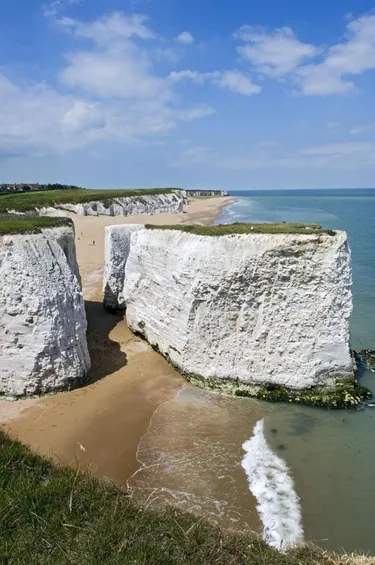 5-daagse autovakantie Zuid-Engelse kust
