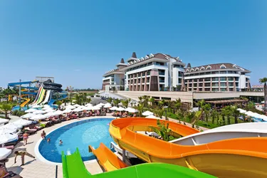 Hotel Sherwood Dreams Resort 