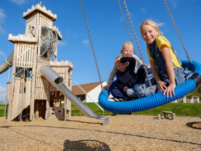 Camping Randbøldal