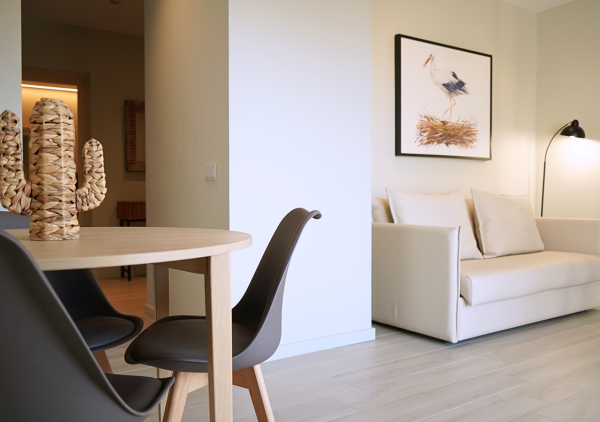 Appartementen Vitors Village