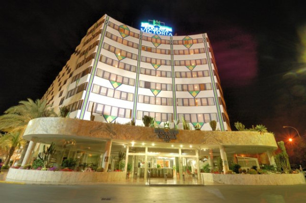 Hotel Bull Eugenia Victoria