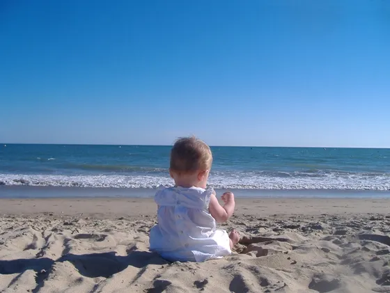 Op vakantie met baby's en kleine kinderen